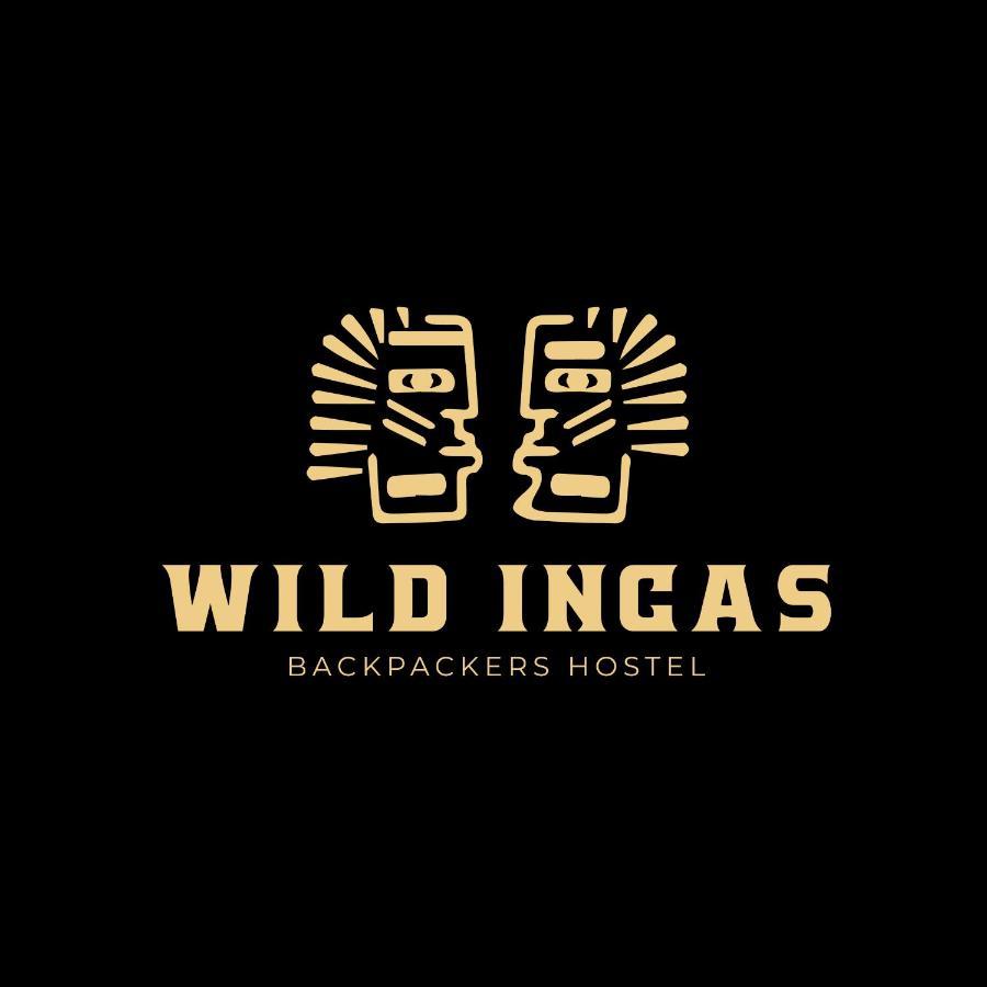 Wild Incas Hostel Κουένκα Εξωτερικό φωτογραφία